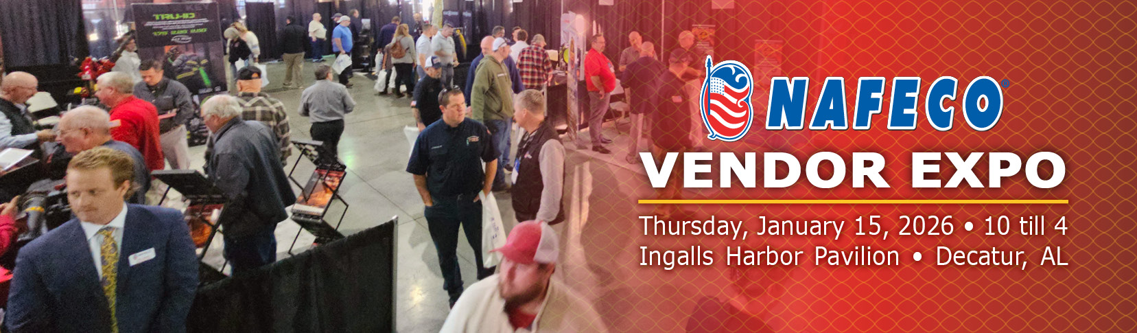 Join us for our 2026 vendor expo!